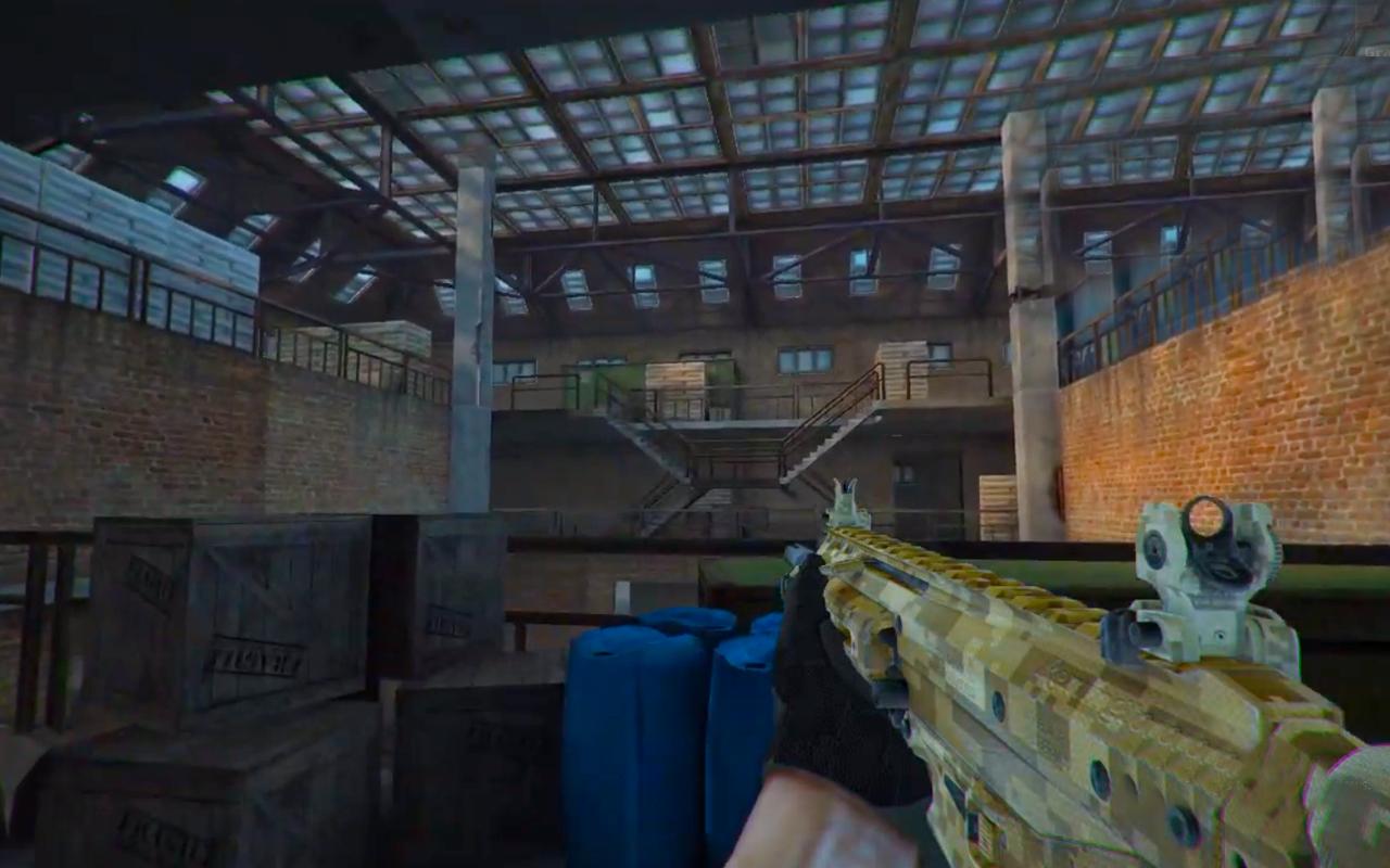 FPS Gun Shooter 3D Offline_playmods.net