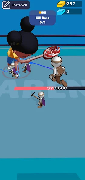 My clone army: me, myself & I‏(نقود لا محدودة) screenshot image 2