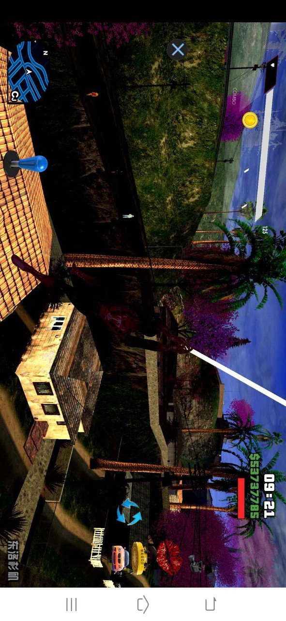 GTA  Grand Theft Auto San Andreas(Mod Menu)_playmod.games