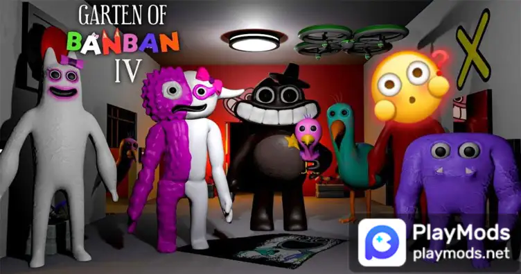 About: Garten of banban 2 horror game (Google Play version)