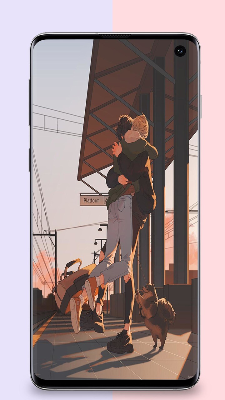 Couple Wallpaper