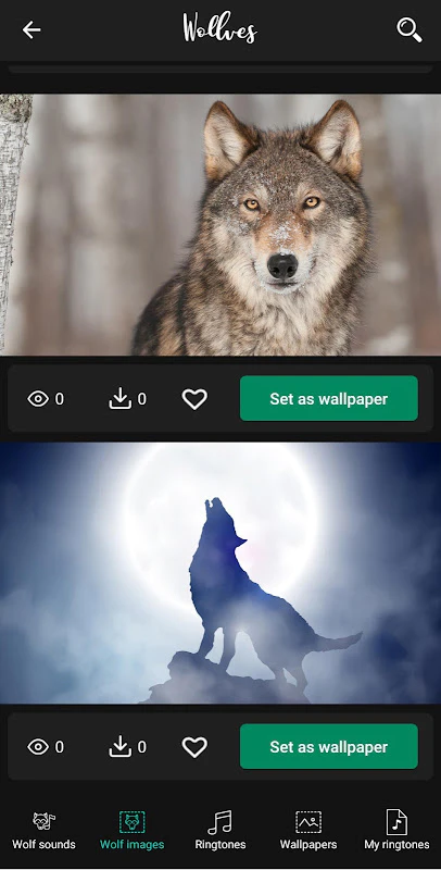 Download Wolf Sounds MOD APK  for Android