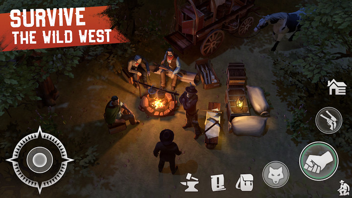 Westland Survival(Mod Menu) screenshot image 3_playmod.games