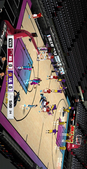 Nba2k21 imitation version_playmod.games