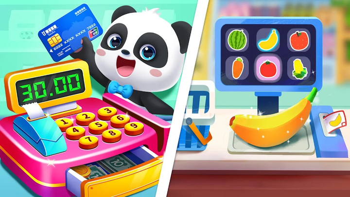Baby Panda's City_playmod.games