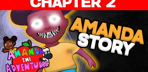 Amanda Horror Chapter 2 Mod Apk Скачать бесплатно и руководство - playmods.net