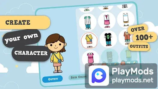 Lilas World:Create Play Learn(Full Unlocked) screenshot image 3_modkill.com