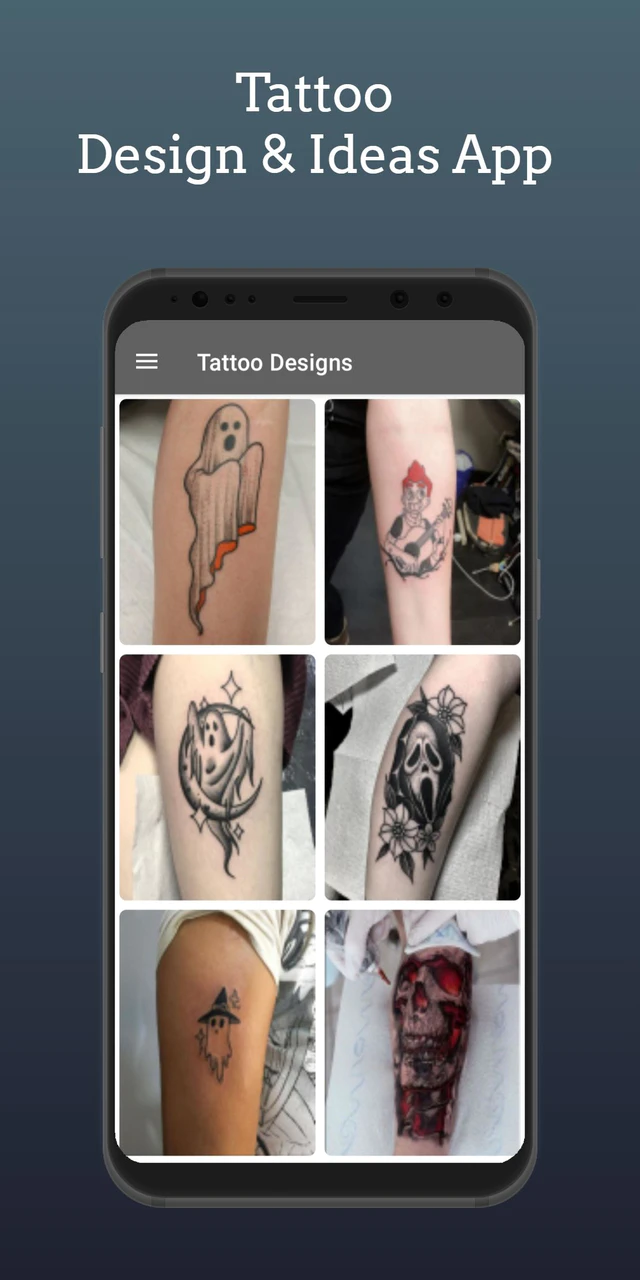Top 128 + Best tattoo design app