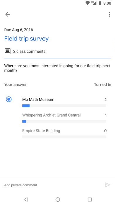 Google Classroom_playmods.net