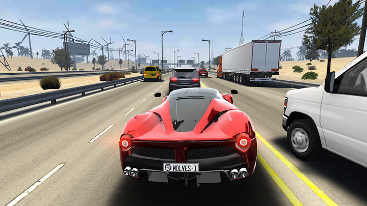 Traffic Tour Car Racer game(Unlimited money) screenshot image 1_playmod.games