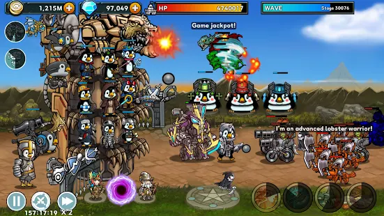 Top Hero - Tower Defense(Mod)