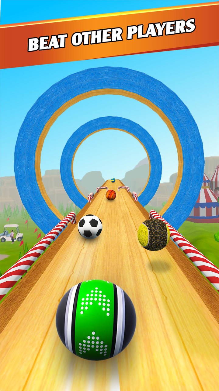 Sky Ball Jump - Going Ball 3d_playmods.games