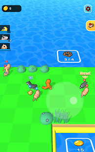 Zookemon(ไม่มีโฆษณา) Game screenshot  9