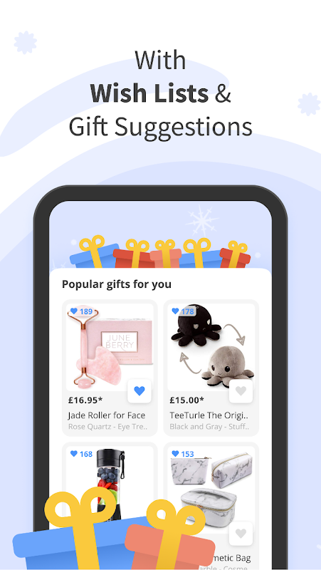 DrawNames - Secret Santa App_playmods.net