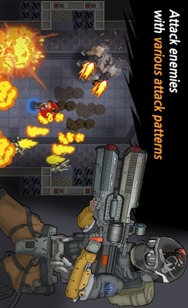 Mystic Gunner: Roguelike Shooting Action Adventure(No Ads)