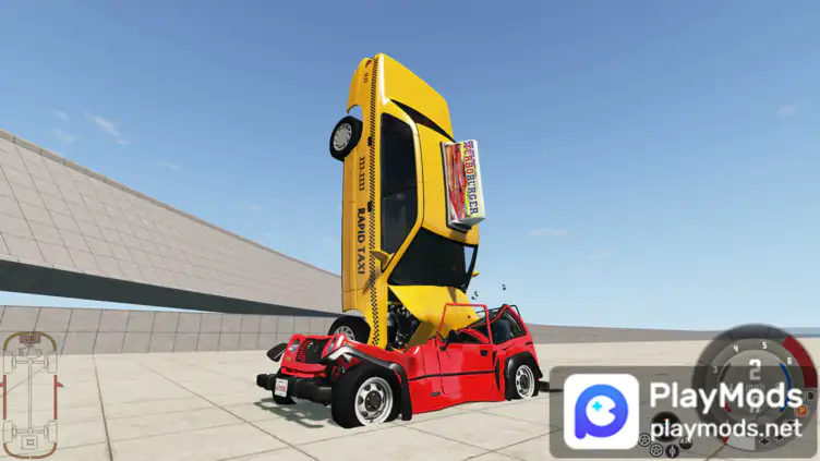 ESSE SIM! É O JOGO COM A FÍSICA MAIS REALISTA DE CARROS (BeamNG Drive) 