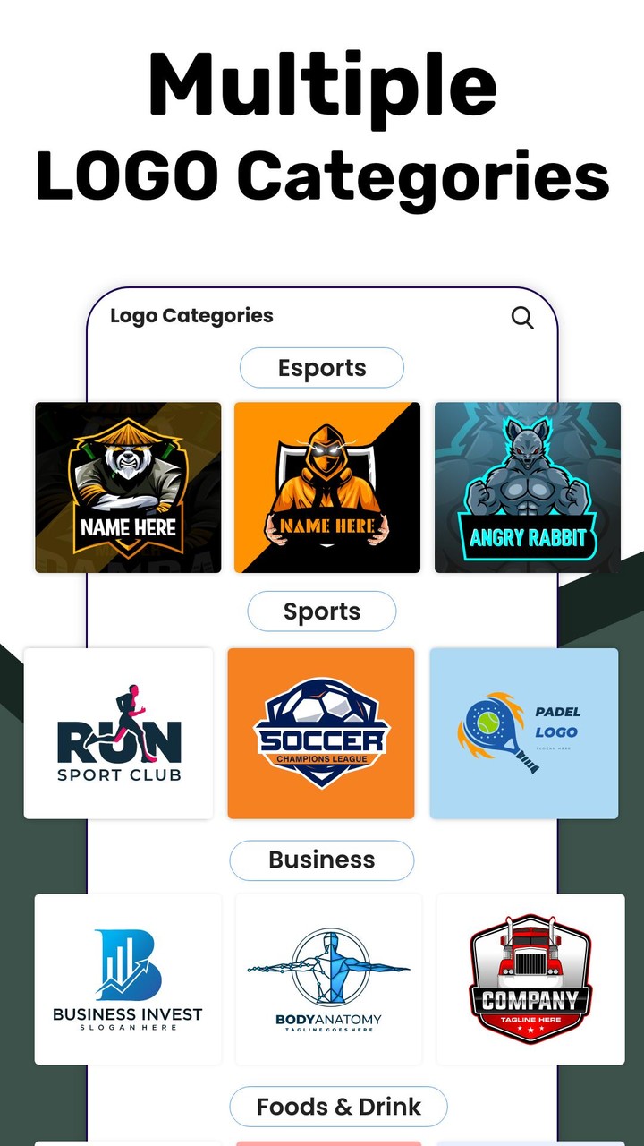 Logo Maker: Logo Creator App