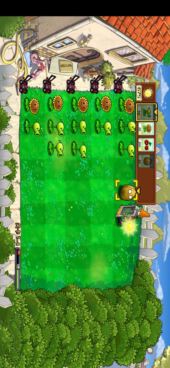 Plants vs. Zombies G(mod) screenshot