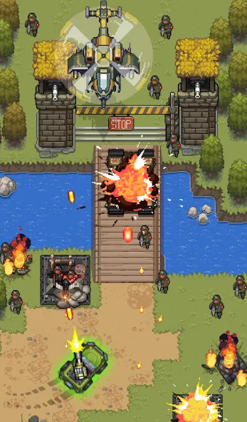 Jackal Squad Arcade Shooting(Unlimited Currency) screenshot image 1_modkill.com