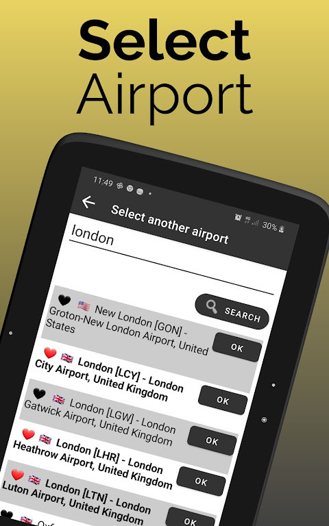 Madrid Barajas Airport: Flight Information‏