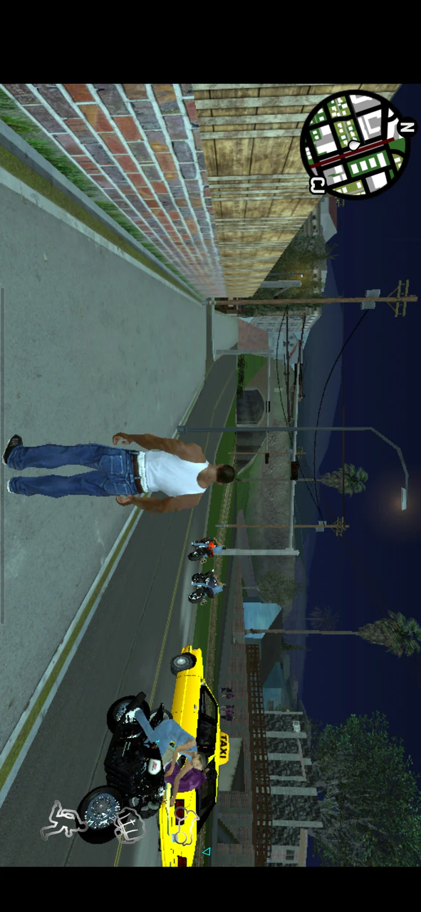 下载安卓版grand Theft Auto San Andreas V1 09 超模块 Mod Apk