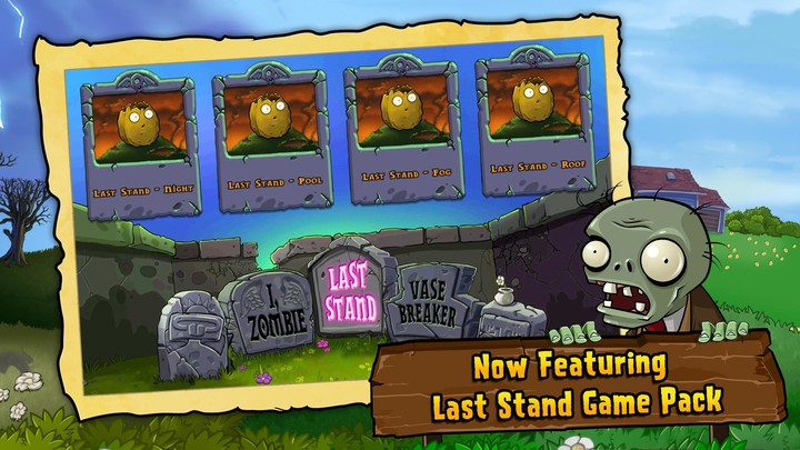 Plants vs. Zombies FREE(Unlimited Money) screenshot image 3_playmod.games