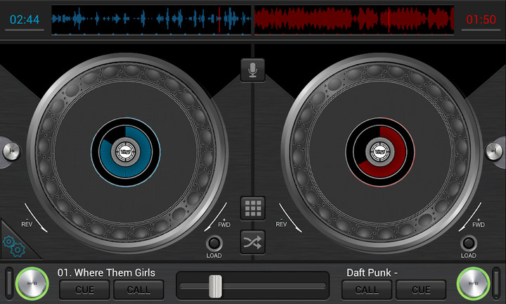 DJ Studio 5 - Skin Bundle‏(دفعت مجانا) screenshot image 3