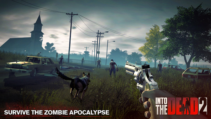 Into the Dead 2(Unlimited Bullets) screenshot image 1_playmods.games