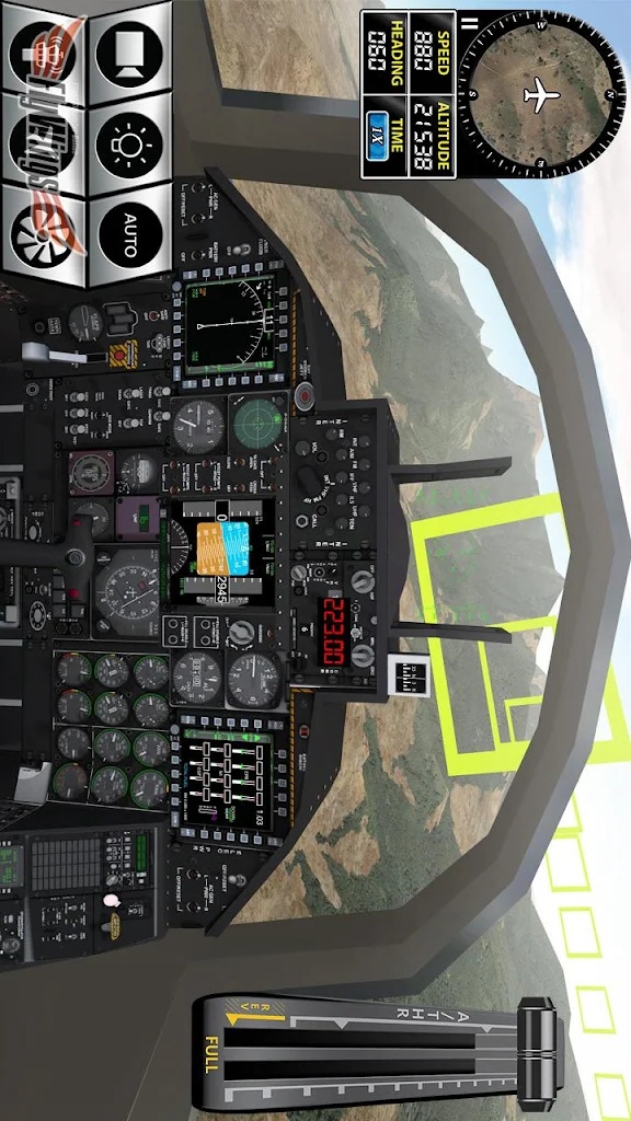 Passenger plane simulation driving cracked version