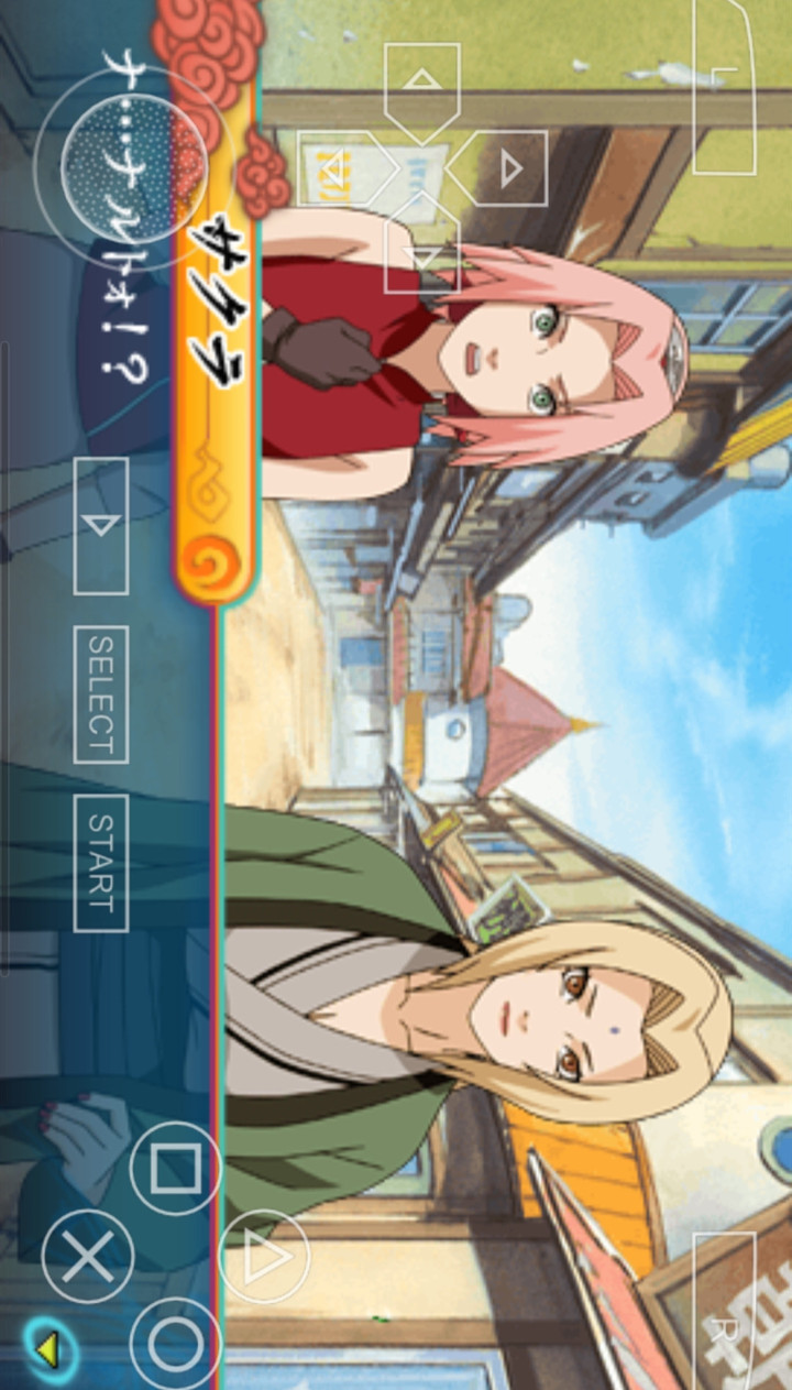 Naruto: Ultimate awakening 3(mod menu) screenshot image 1_playmod.games