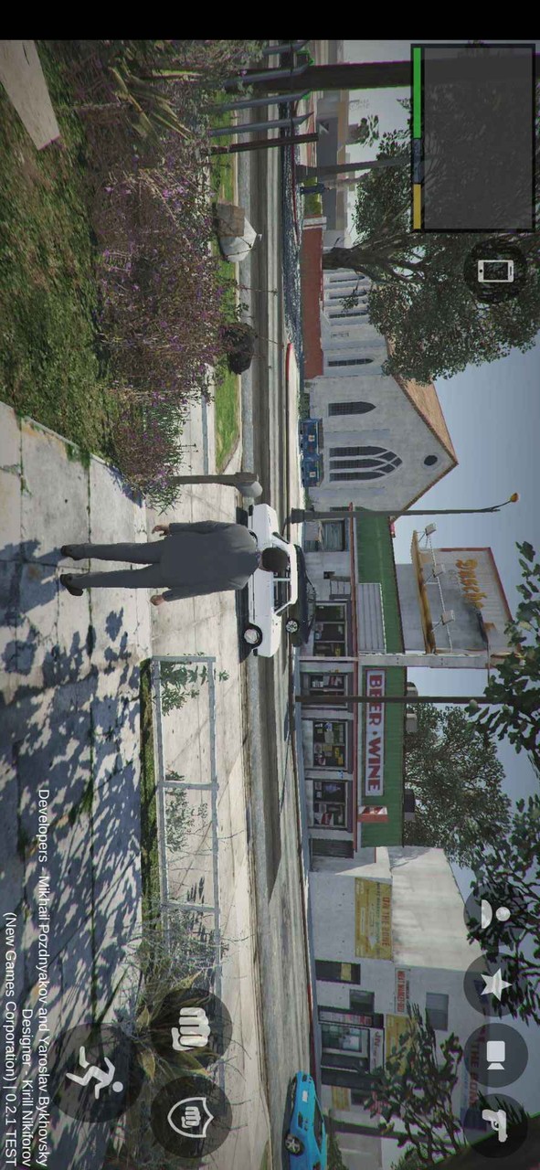 GTA Grand Theft Auto V(BETA) screenshot image 2_playmod.games