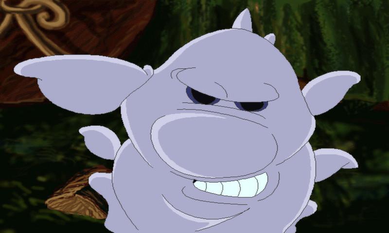 Freddi Fish 2: Haunted School(Paid for free) screenshot image 4_playmods.net