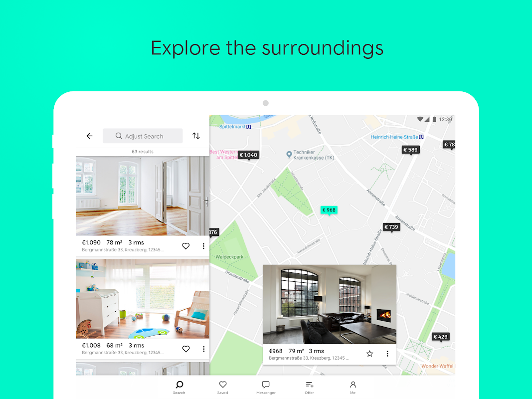ImmoScout24 - House & Apartment Search_playmods.net