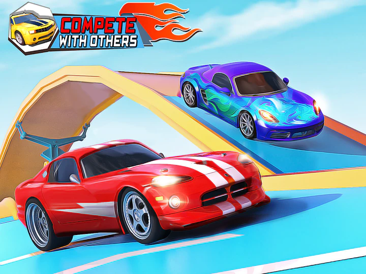 93  Car Stunt Race Mod Apk Download  Best HD