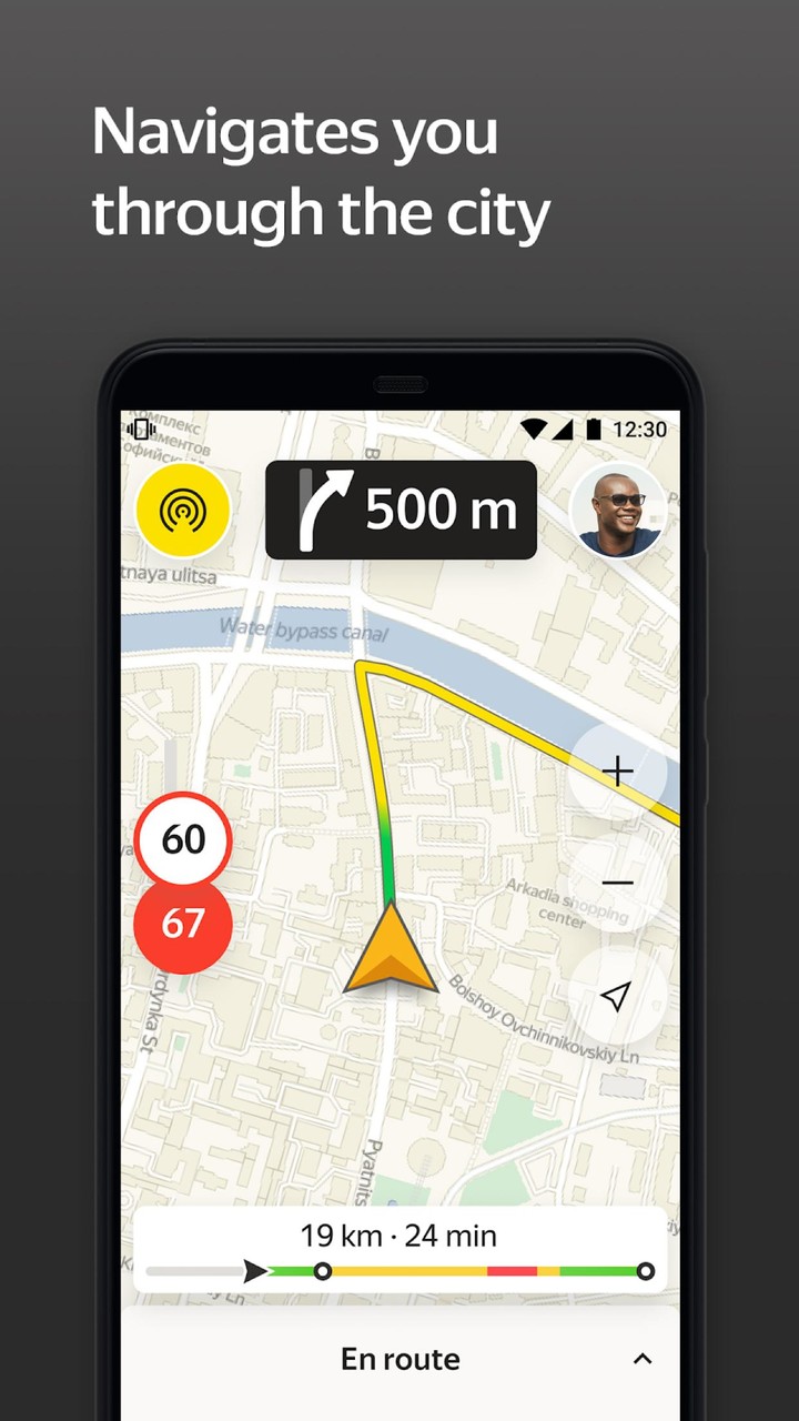 Yandex Pro (Taximeter)_modkill.com