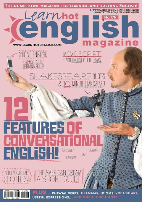 Learn Hot English‏