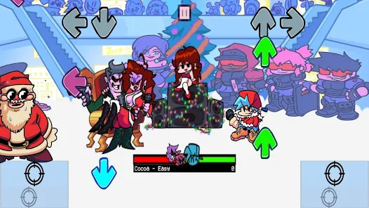 FNF Classic Fire: Funkin Music(Mod mới) screenshot image 10