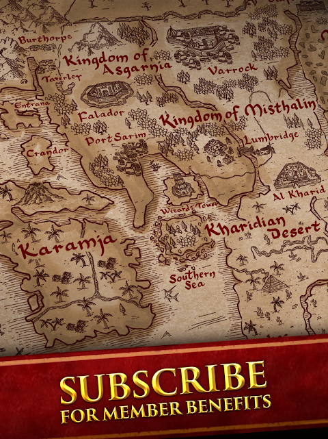 Old School RuneScape_playmods.net