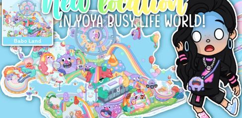 YoYa Busy Life World Mod Apk v2.11 Aggiornamento Nuova posizione: il ...