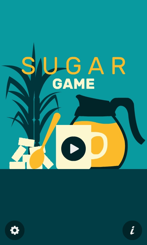 sugar game(No Ads)