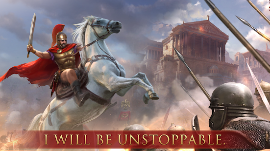 Rome Empire War: Strategy Games(Unlimited money)