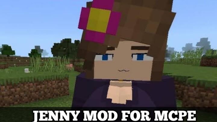 Jeny Mod for MCPE