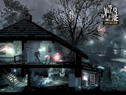 This War of Mine: Stories - Father\'s Promise(Paid games to play for free) Game screenshot  14