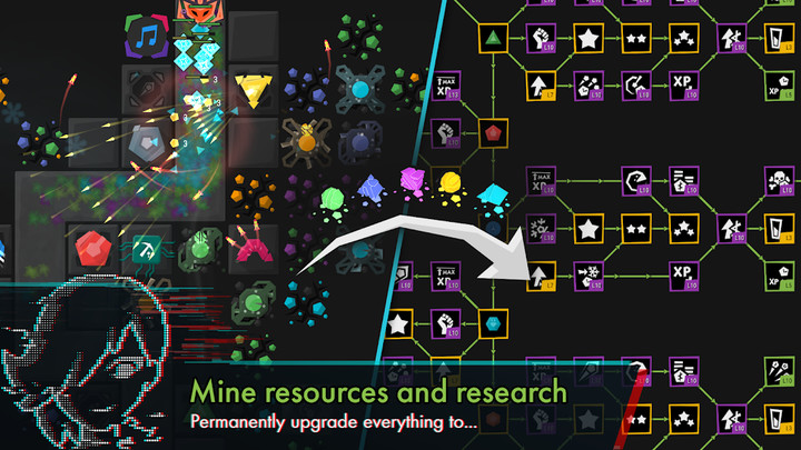 Infinitode 2 - Infinite Tower Defense(Unlimited Coins)_modkill.com