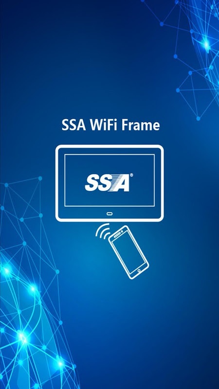 SSA WiFi Frame‏