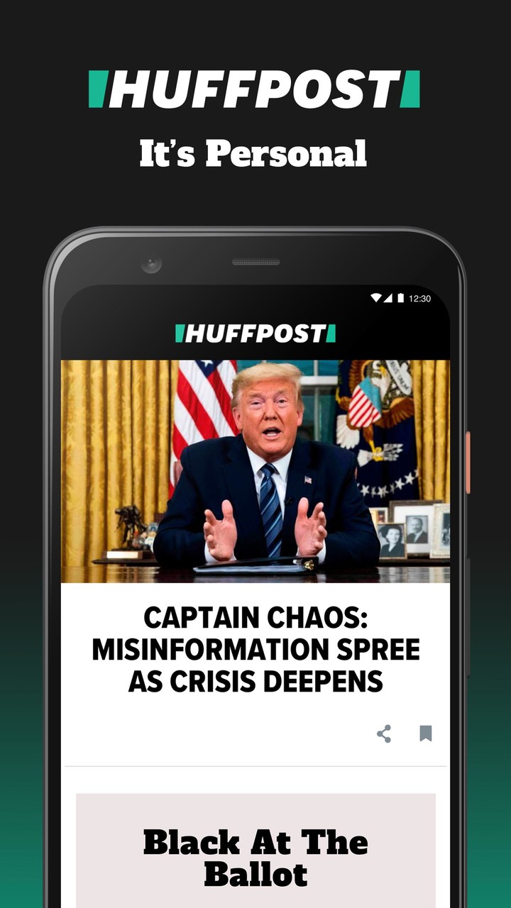 HuffPost - Daily Breaking News & Politics_modkill.com