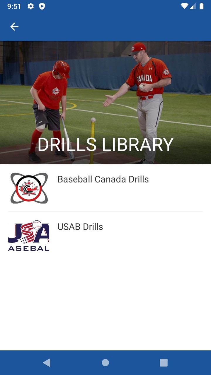 Baseball Ontario ONDeck