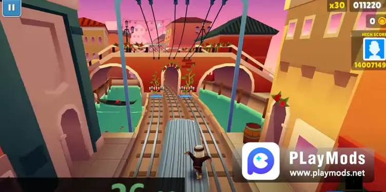 Subway Surfers NEUEN REKORD auf Poki! 