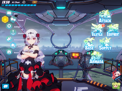 Honkai Impact 3(MAR) screenshot image 12_playmods.net