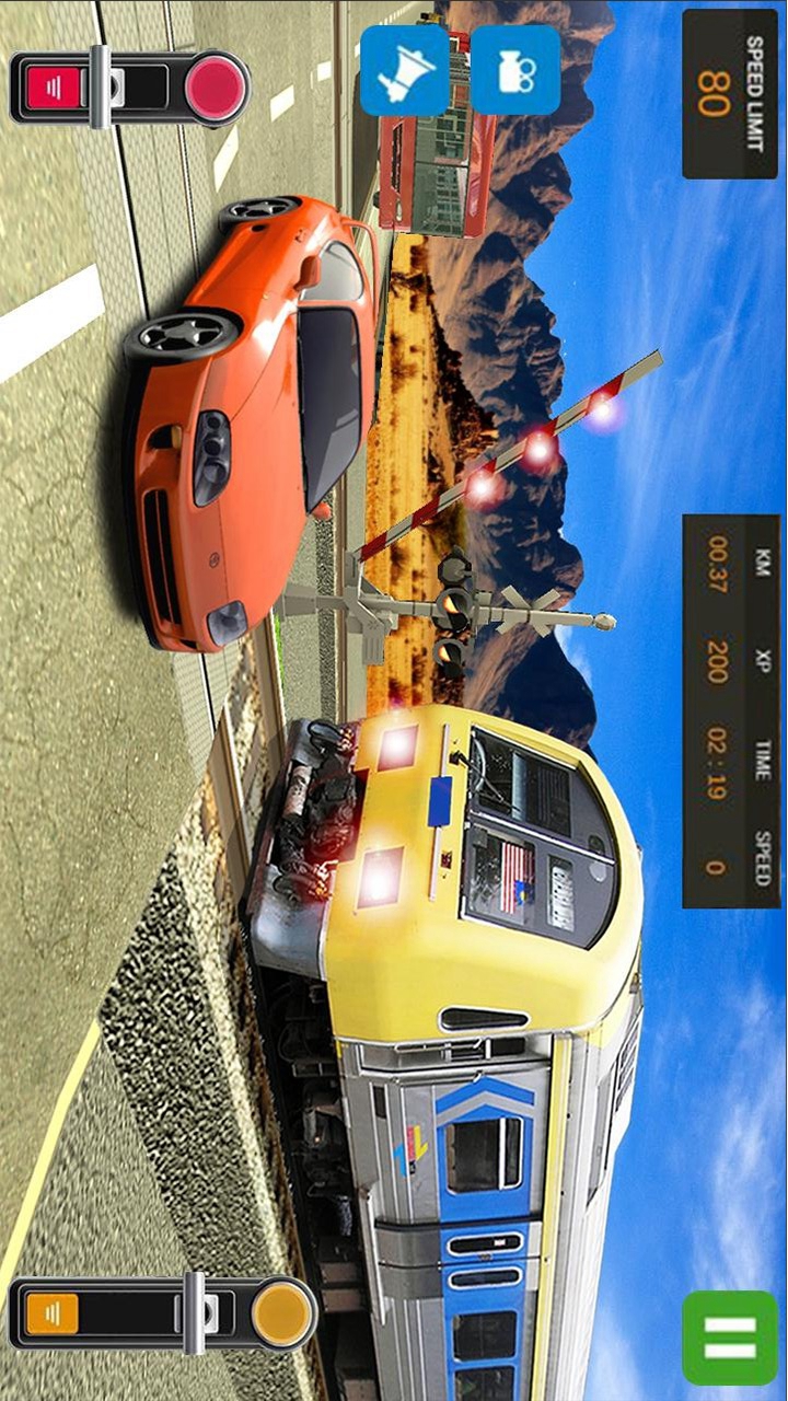 City Train Driver Simulator 2019(MOD)